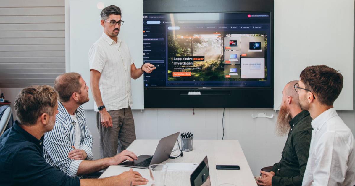 Madington - Springboard - Nordic Retail & Tech