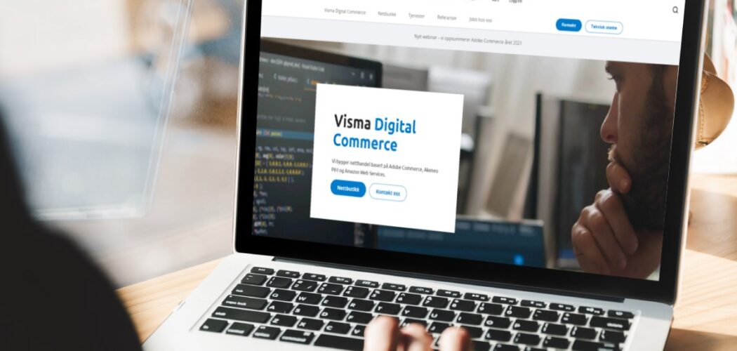 Visma Digital Commerce