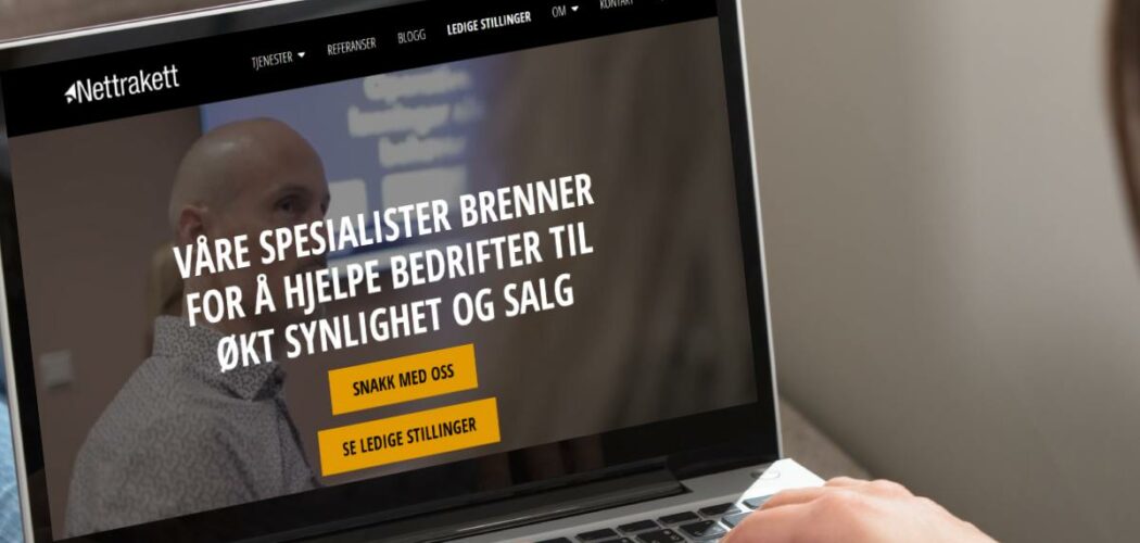 Nettrakett