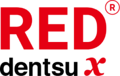 RED dentsu X