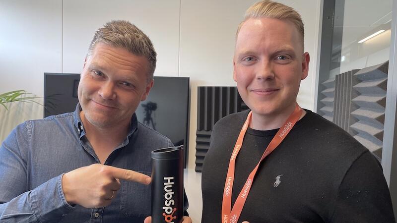 Bli kjent med HubSpot