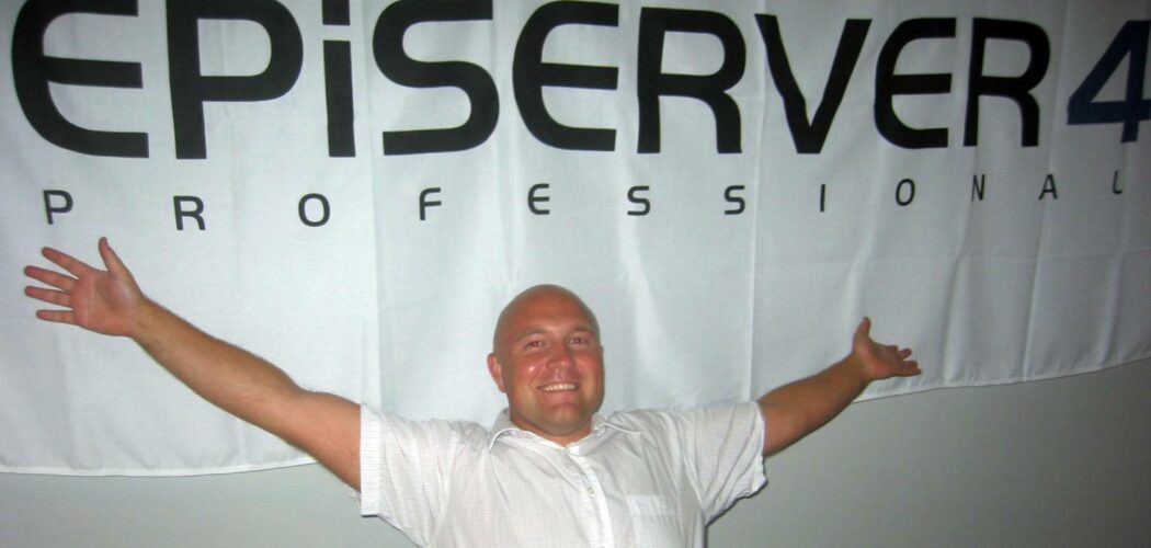 20 elleville år med EPiServer, Epi og Optimizely
