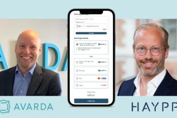 Avarda innleder samarbeid med Haypp Group