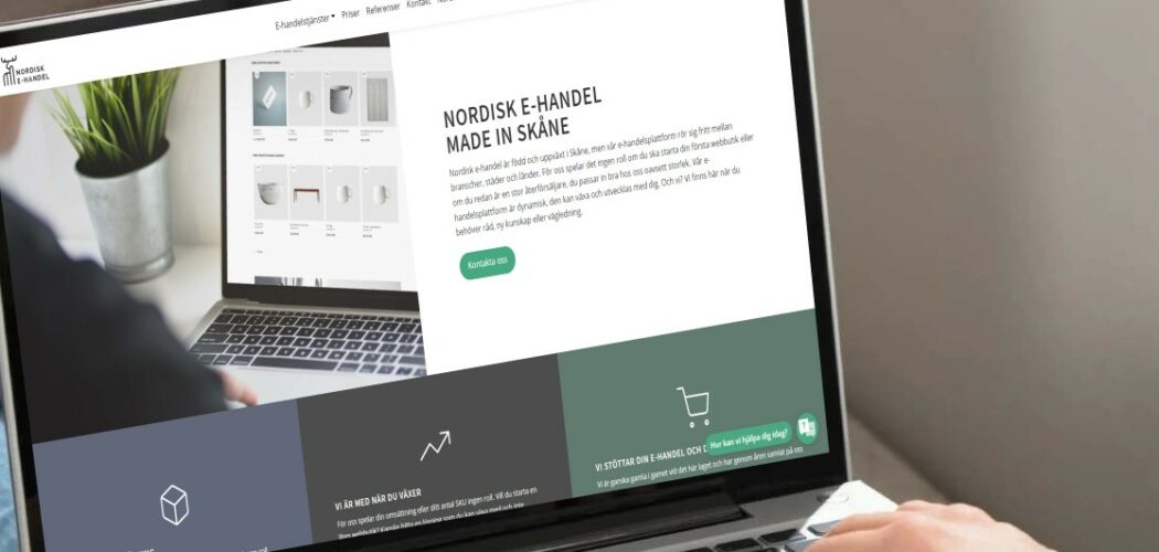 Stor nordisk SMB-plattform for ehandel selges for ukjent sum