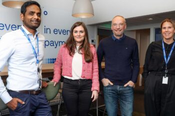 Daro Navaratnams nye fintech-eventyr verdsettes til en halv milliard