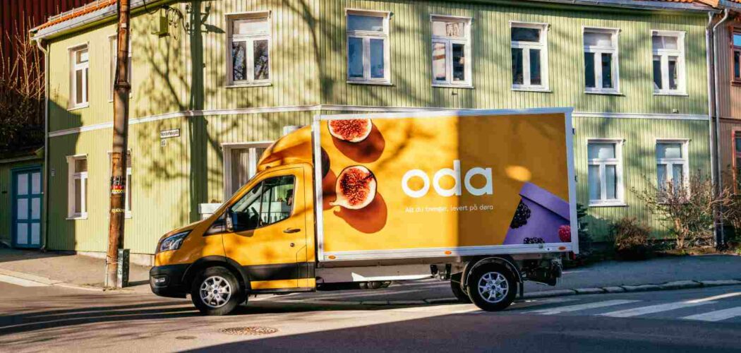 Oda kjører fra konkurrenten, men veksten er ikke gratis