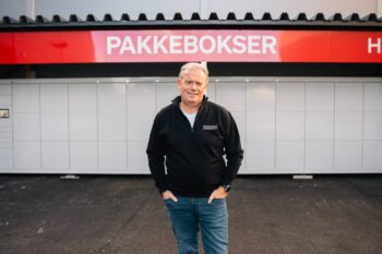 Pakkeskap utenfor egen butikk: – Vi ønsker å gjøre det enklest mulig for kundene våre