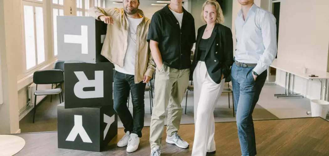 Try-konsernet kjøper Frend eCom