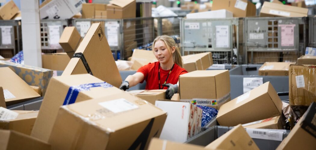 Black Week-salget en stor sukess – Fjorårets rekord slått