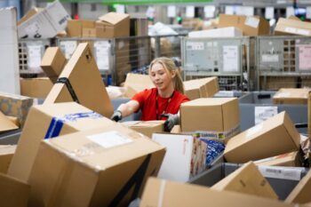 Black Week-salget en stor sukess – Fjorårets rekord slått